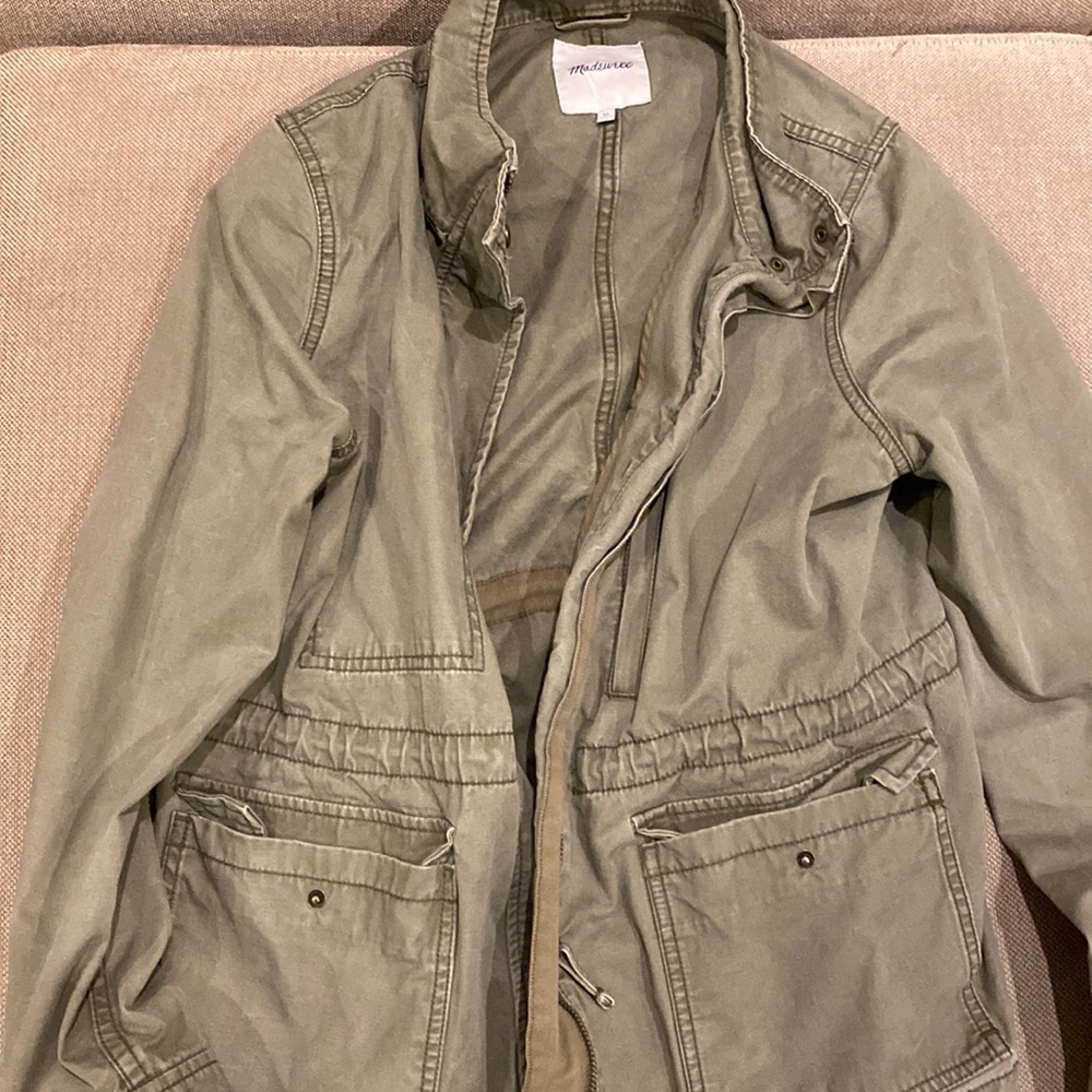 Madewell jacket